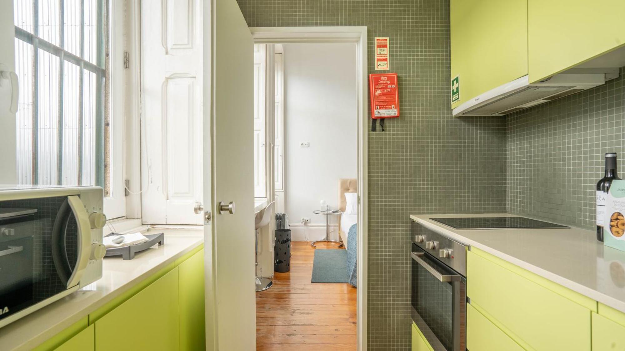Home At Porto - Bolhao Apartments المظهر الخارجي الصورة