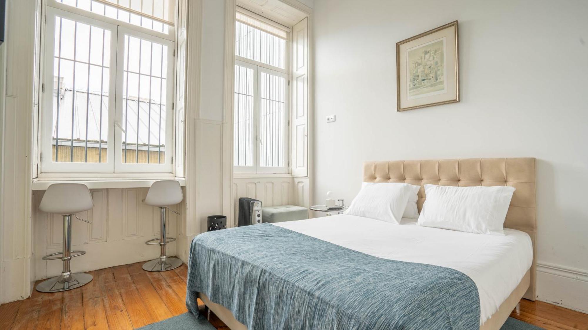 Home At Porto - Bolhao Apartments المظهر الخارجي الصورة