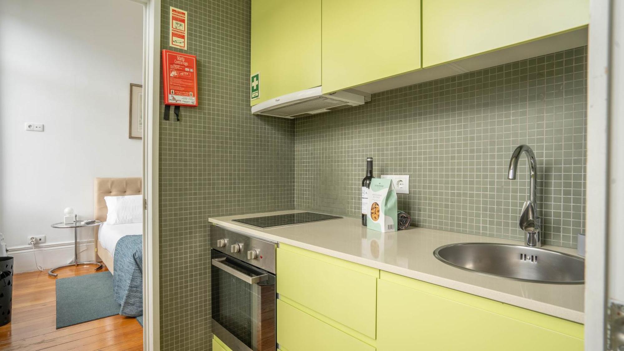 Home At Porto - Bolhao Apartments المظهر الخارجي الصورة