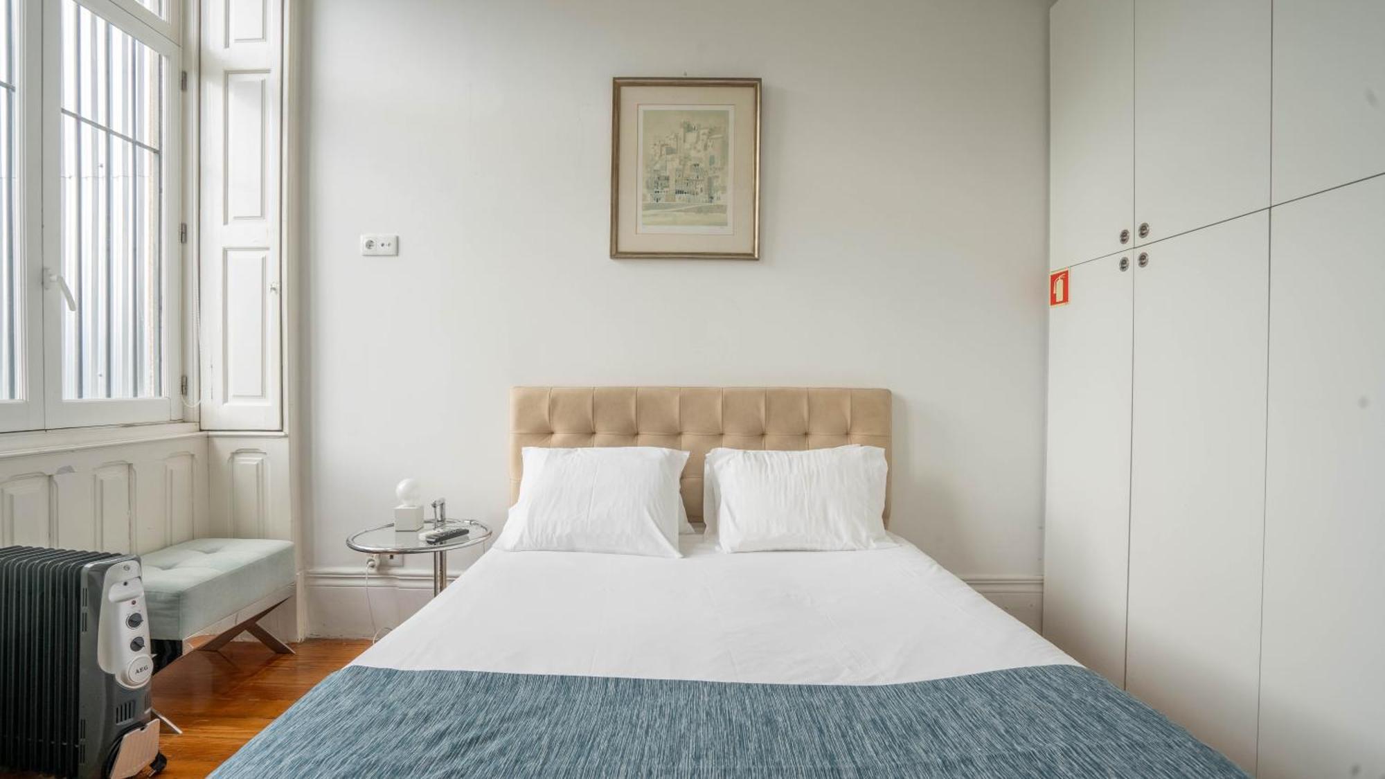 Home At Porto - Bolhao Apartments المظهر الخارجي الصورة