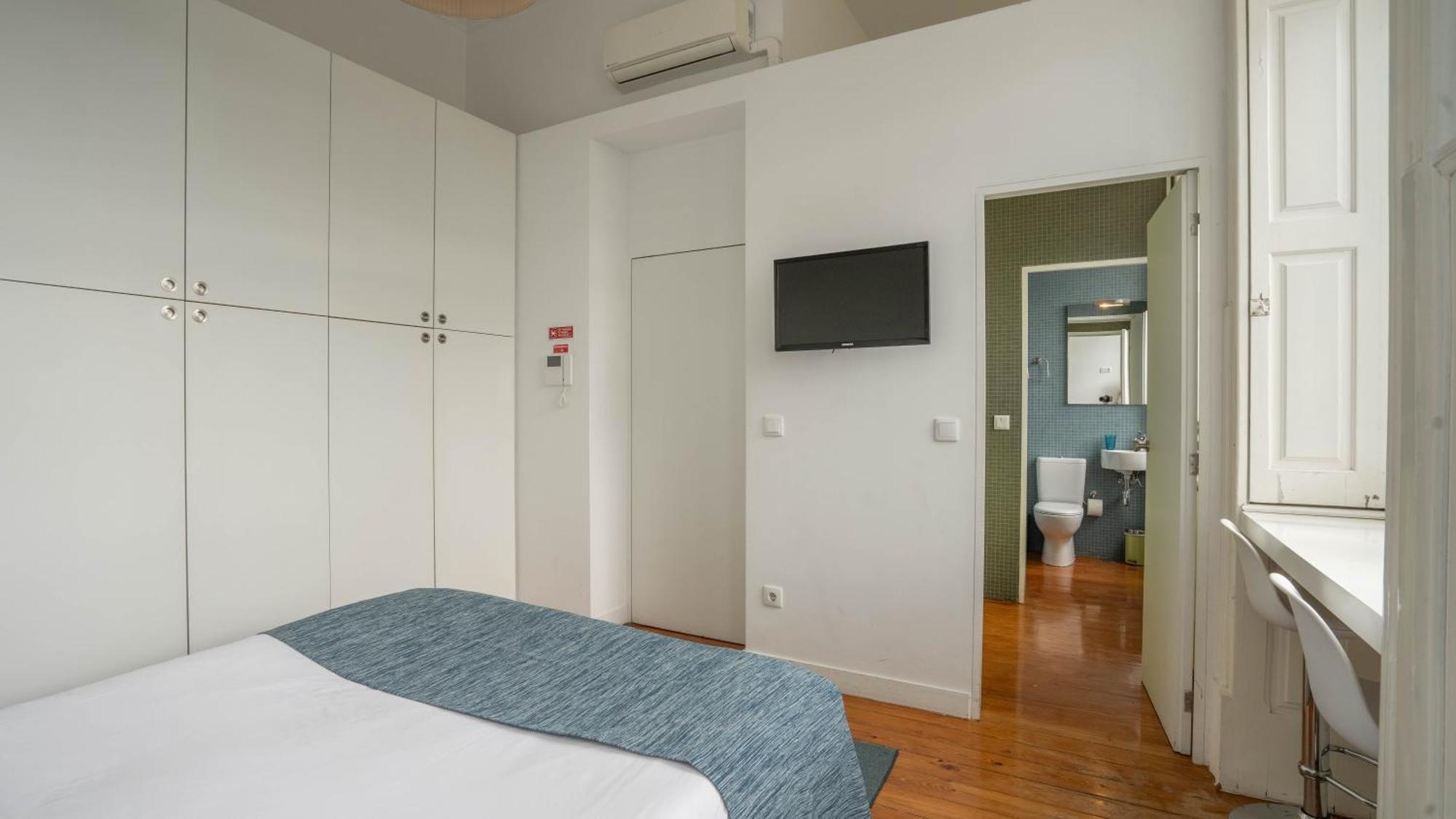 Home At Porto - Bolhao Apartments المظهر الخارجي الصورة