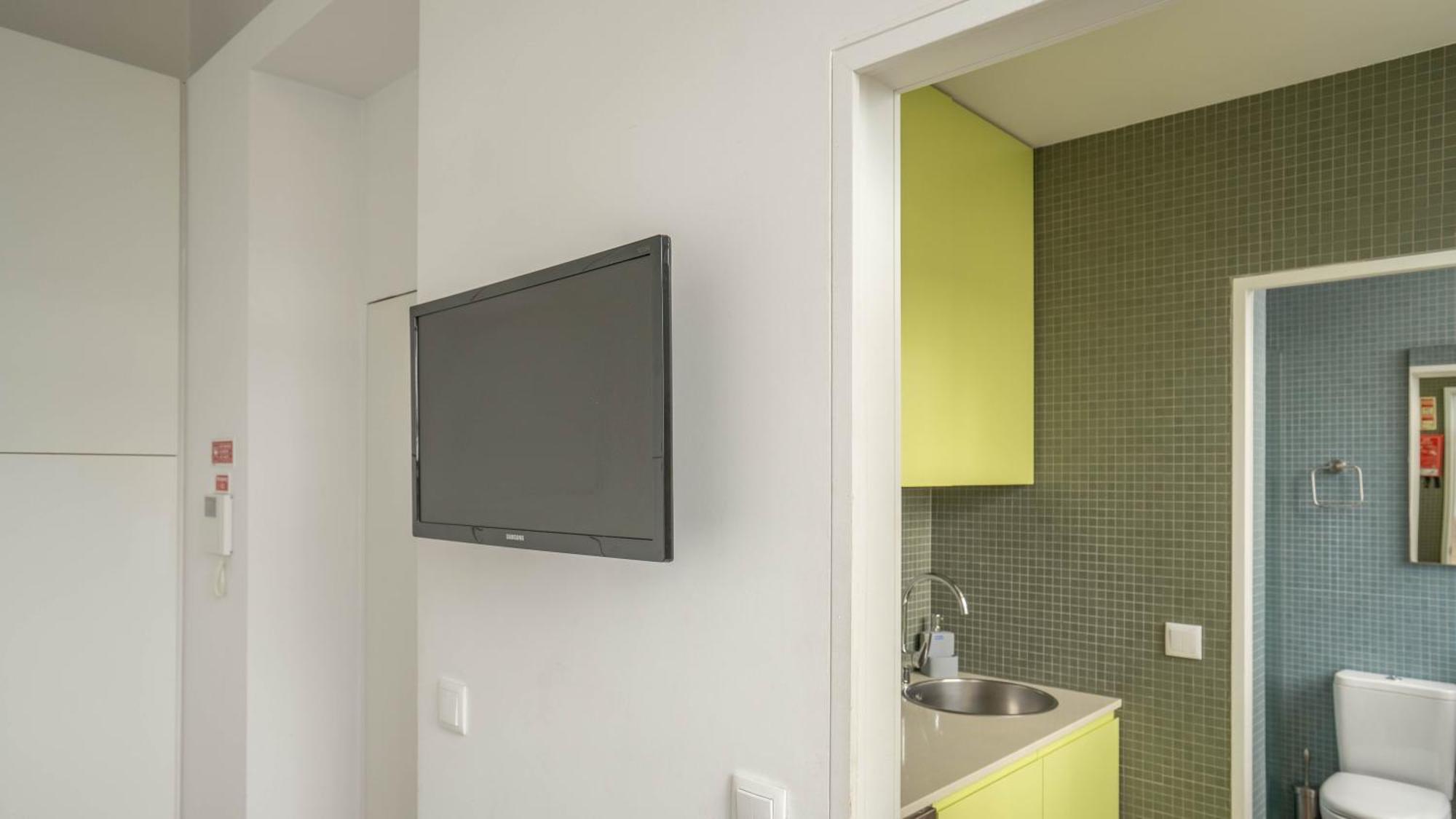 Home At Porto - Bolhao Apartments المظهر الخارجي الصورة