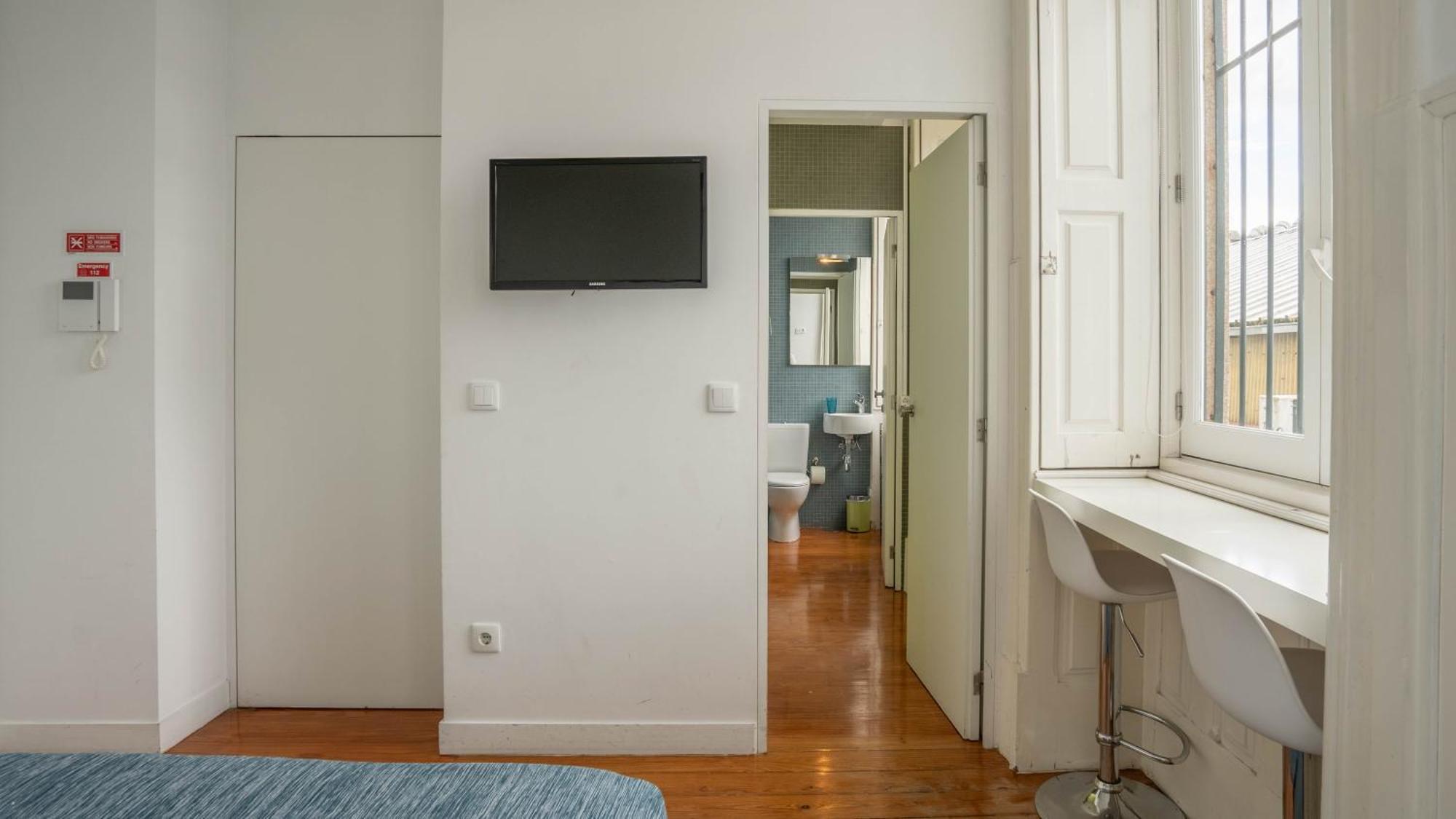 Home At Porto - Bolhao Apartments المظهر الخارجي الصورة