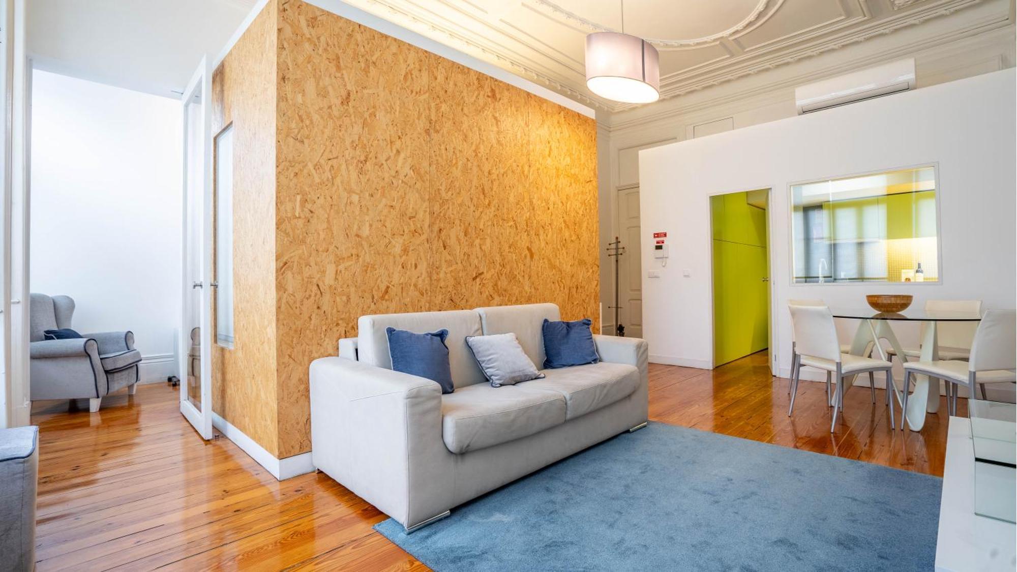 Home At Porto - Bolhao Apartments المظهر الخارجي الصورة