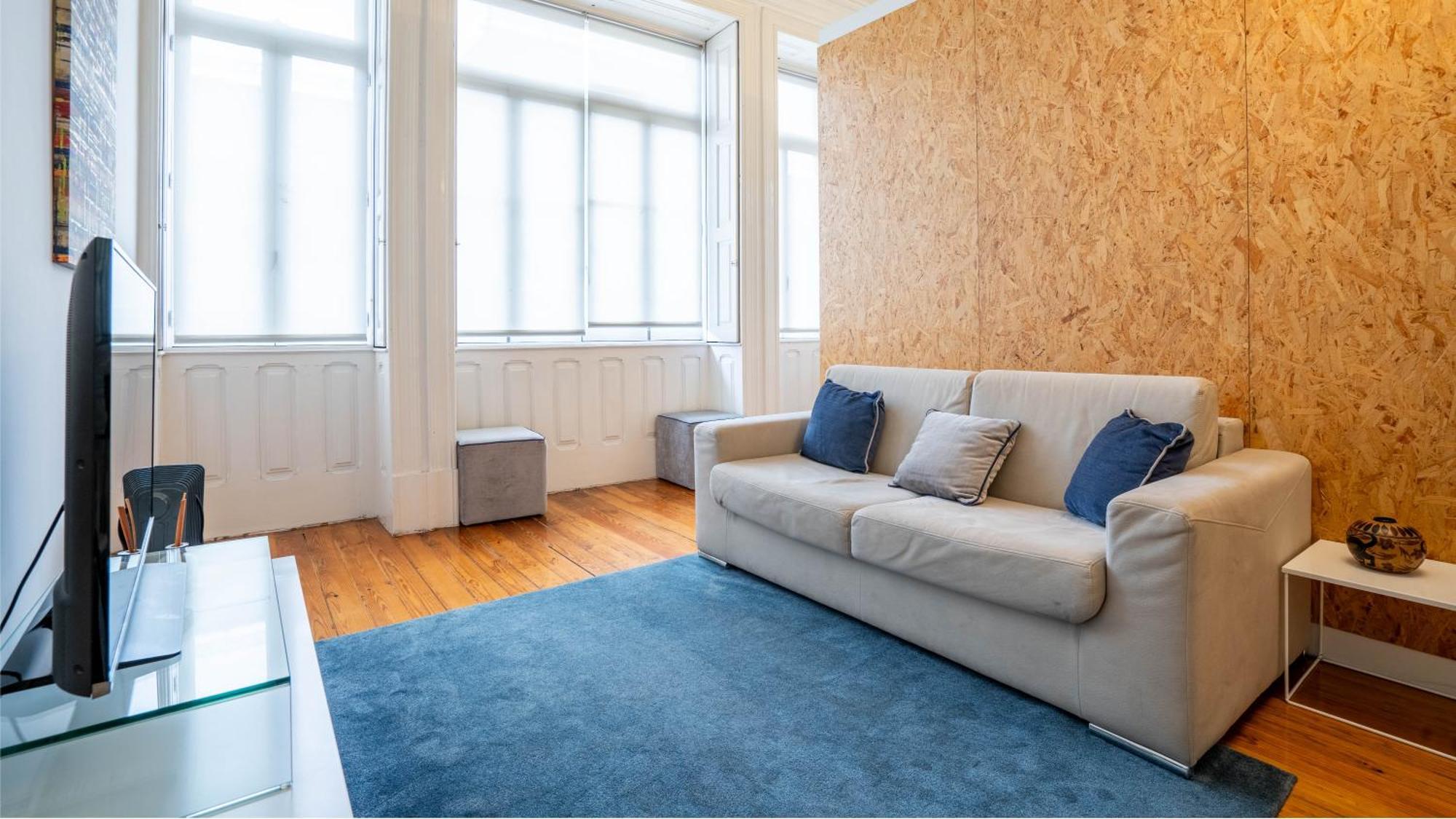 Home At Porto - Bolhao Apartments المظهر الخارجي الصورة