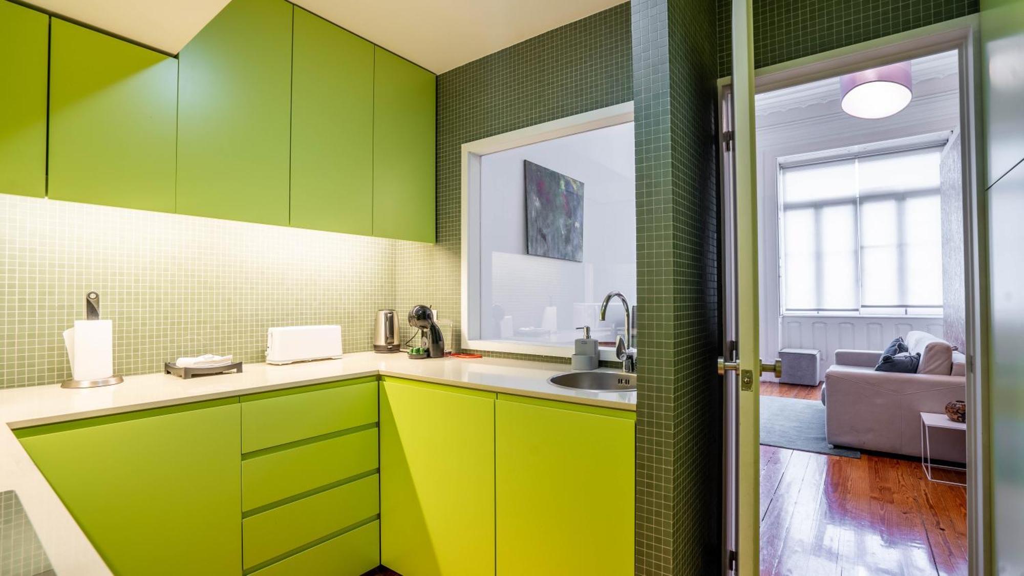 Home At Porto - Bolhao Apartments المظهر الخارجي الصورة