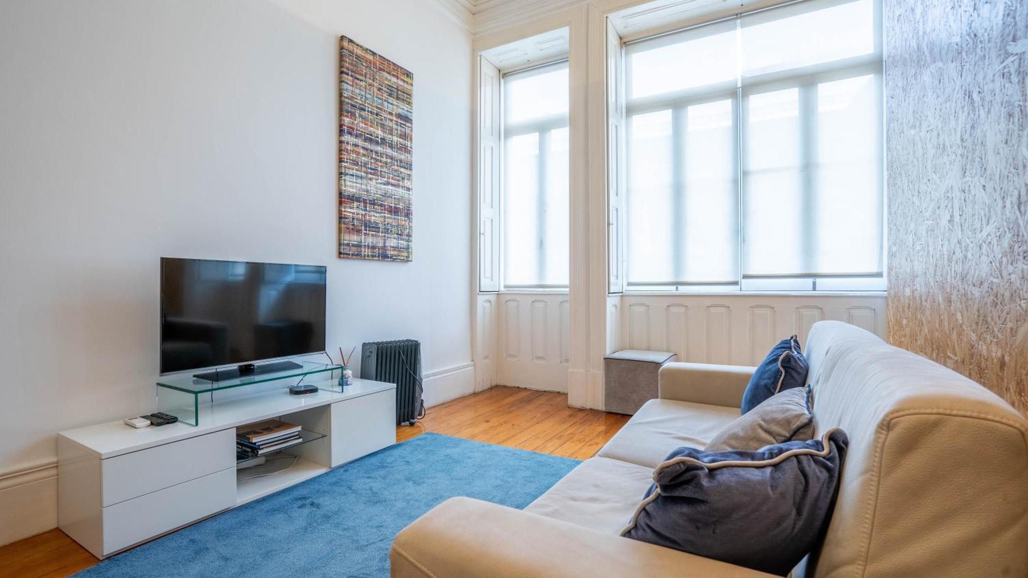 Home At Porto - Bolhao Apartments المظهر الخارجي الصورة