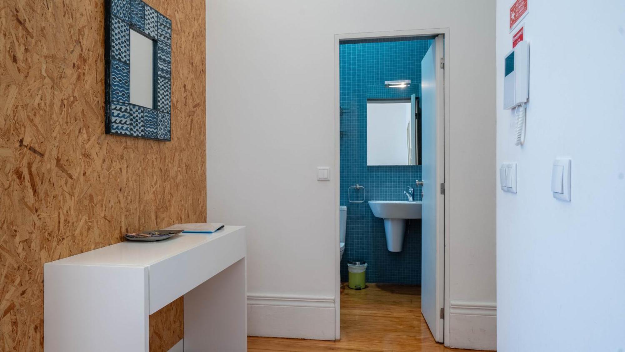 Home At Porto - Bolhao Apartments المظهر الخارجي الصورة